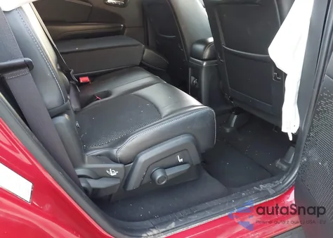 2018 Dodge Journey Crossroad from USA, damaged, VIN 3C4PDCGG2JT156746